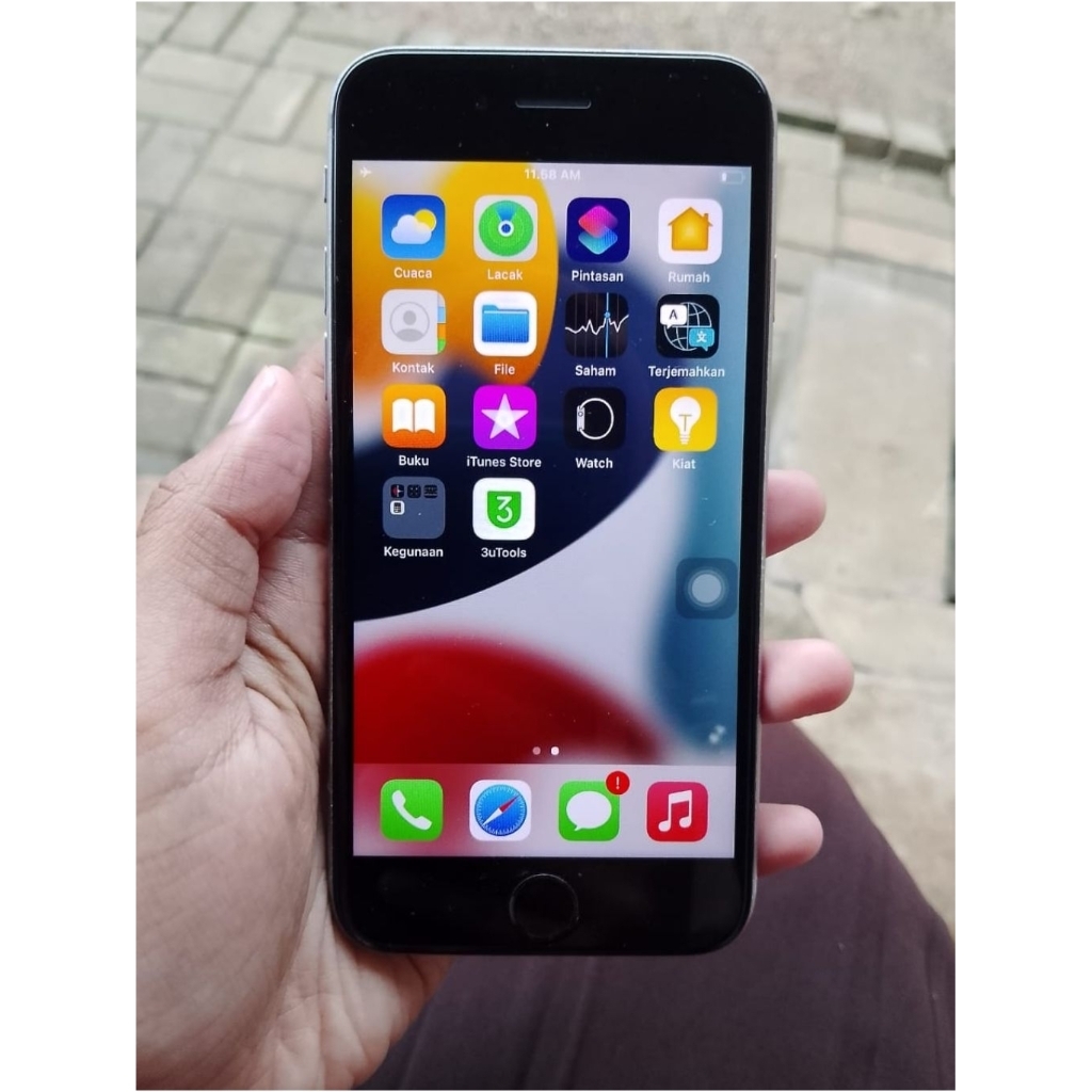 HP IPHONE 6S 16GB , 32GB ,64GB DAN 128GB TERMURAH BERKUALITAS HARGA TERJANGKAU