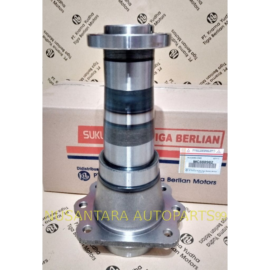 housing end/pucuk rebung ps136 HDX HDL