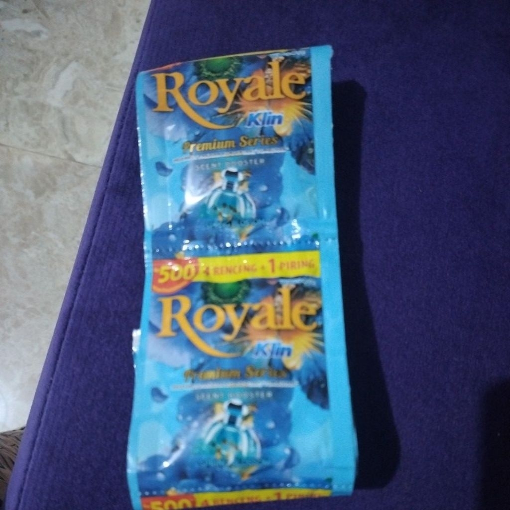 pewangi royale