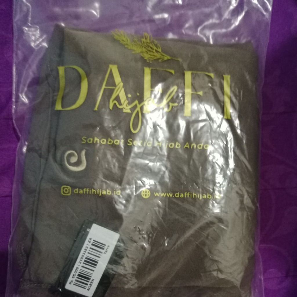 HijabDafi