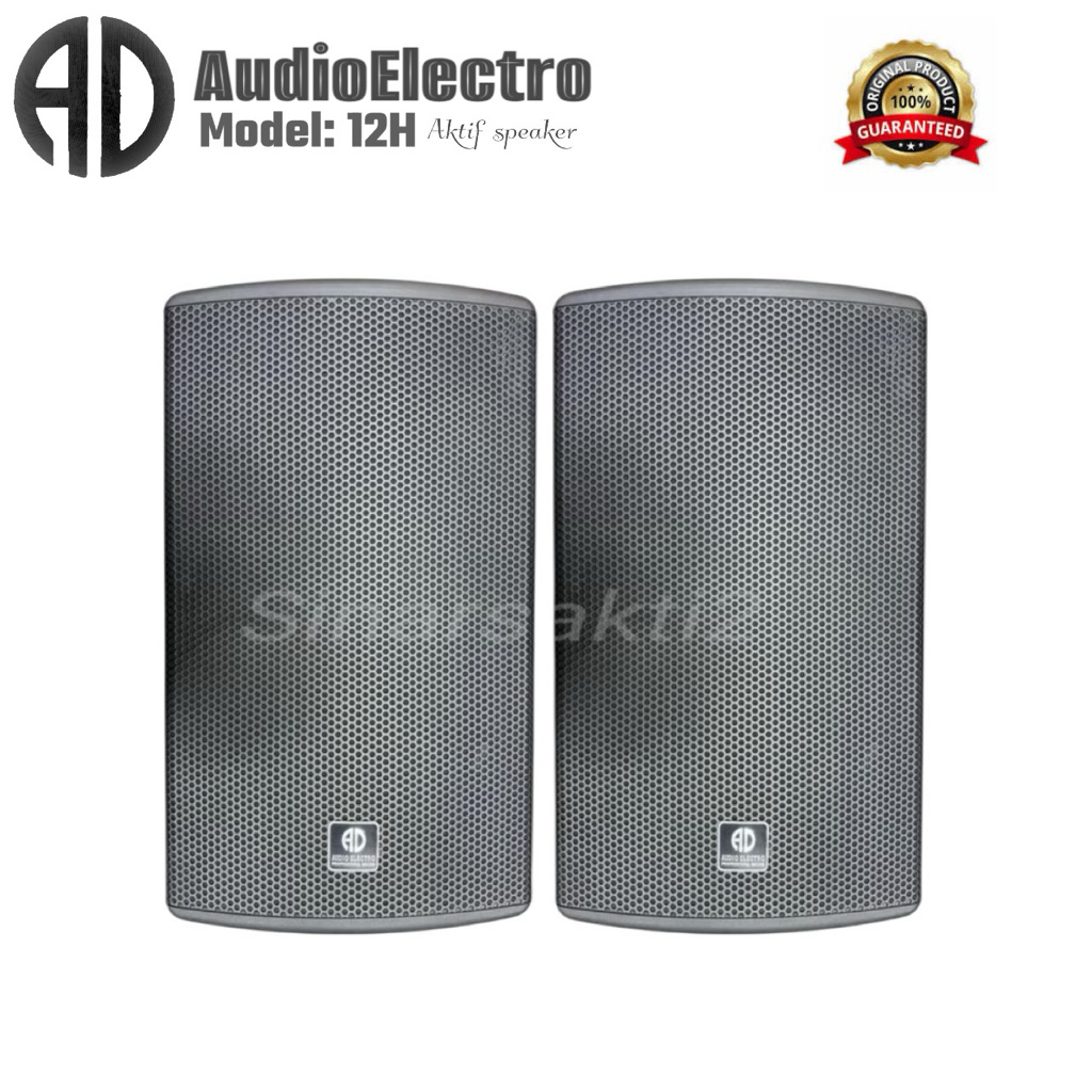Speaker aktif 12inch Mr.BIG 12H PRO