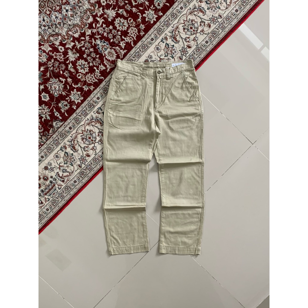Margaret Howell MHL Heavyweight Trousers