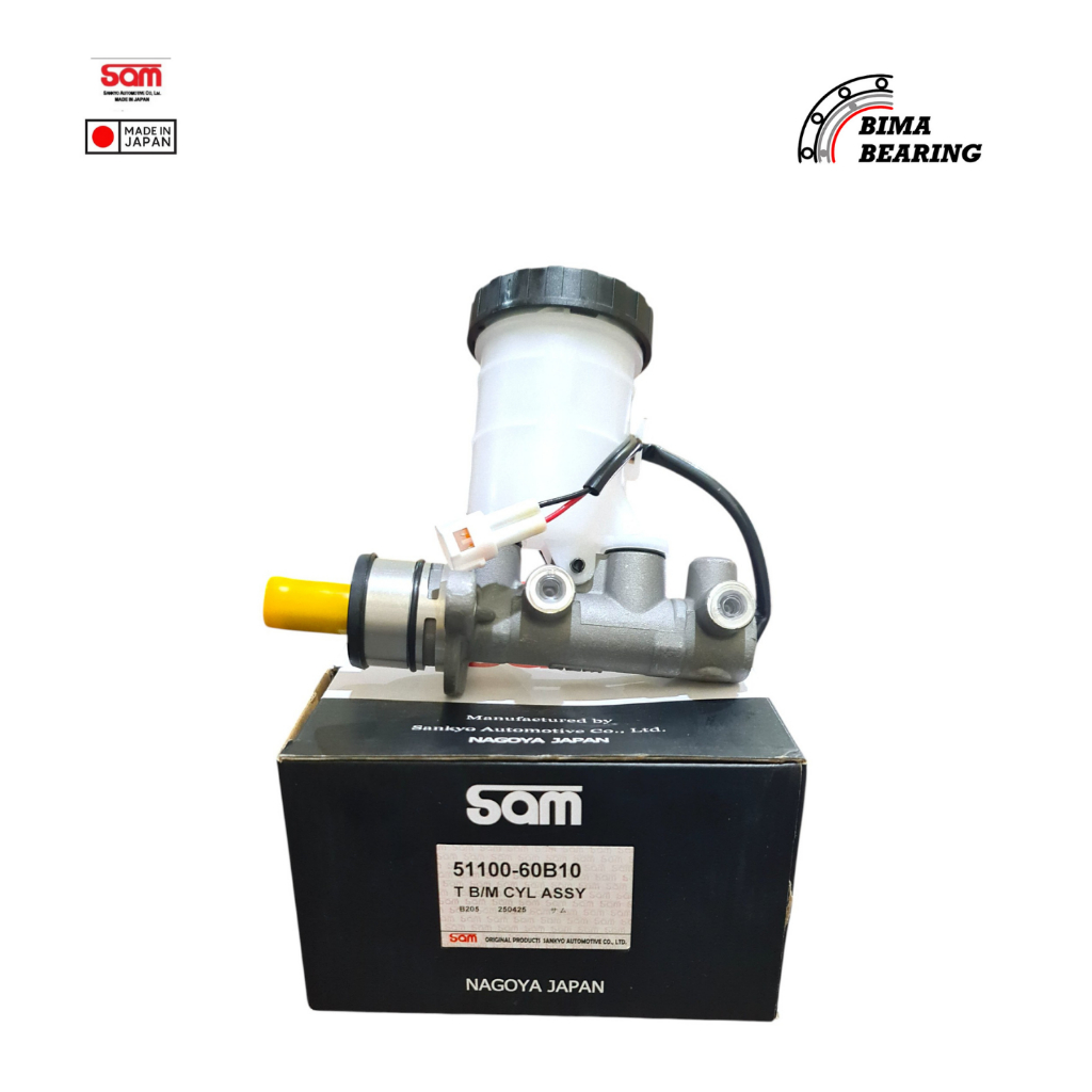Master Rem Atas Amenity Esteem 1.3 1.6 51100-60B10 Sam JAPAN Bmc Pusat Bm Assy ORI