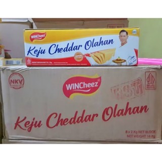 

WINCHEEZ REGULER DUS ISI 8 BALOK@2 KG / KEJU WINCHEEZ REGULER 2 KG DUS ISI 8 BALOK