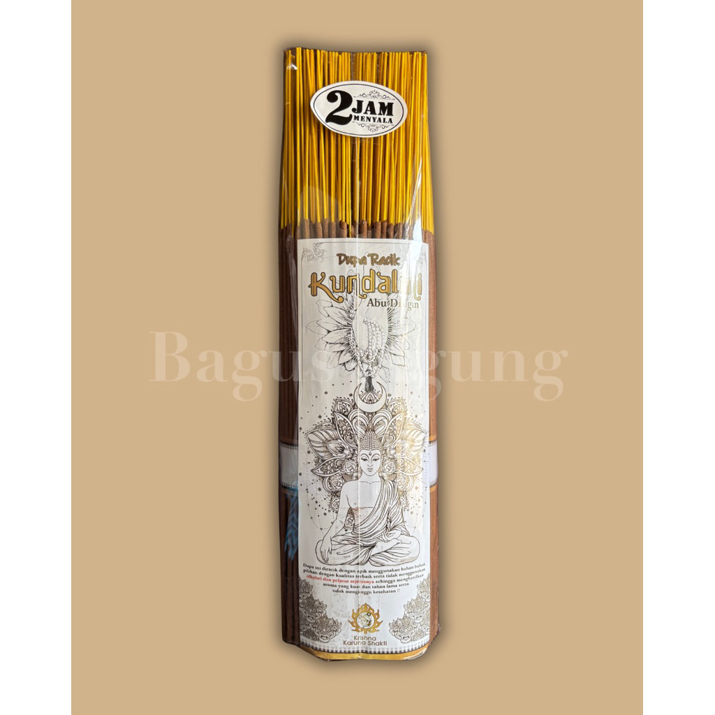 Dupa Kundalini -+ 1KG
