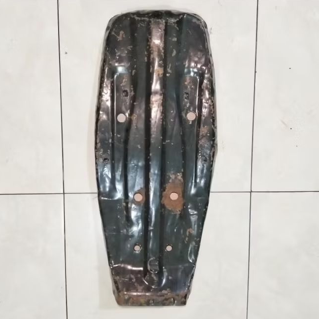 Jok motor antik motor Yamaha L2 super