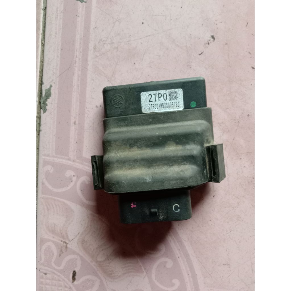 ecu Vixion nva ORI copotan