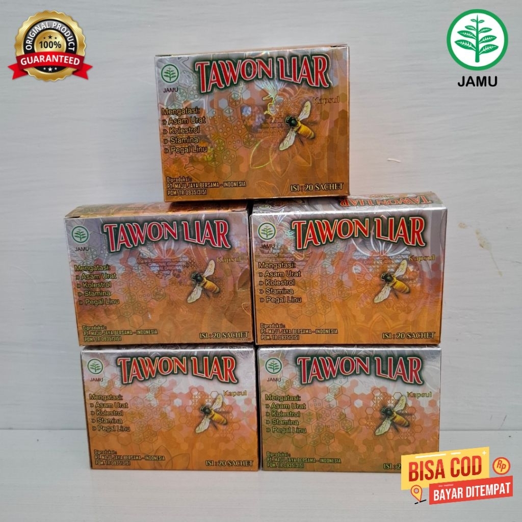 

Mini Tart Merek TAWON GOLD 20saseet