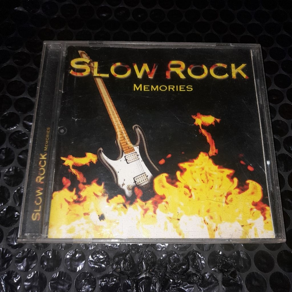 cd musik slow rock memories