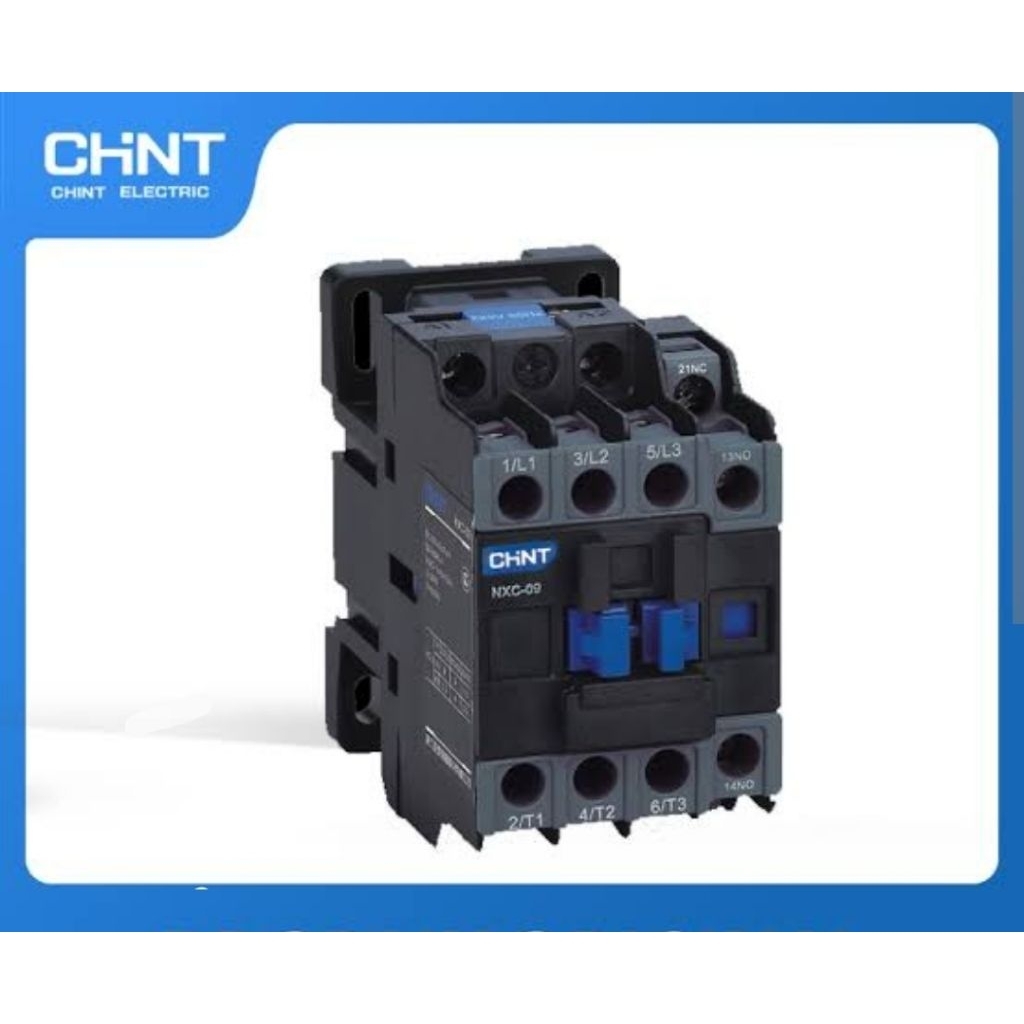 Contactor Chint NXC-09 Kontaktor CHNT