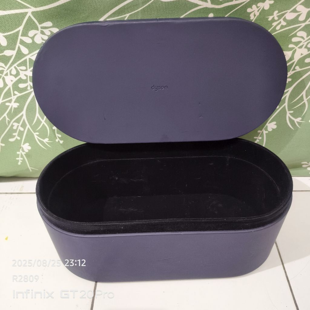 Case Hair Dryer Dyson Original