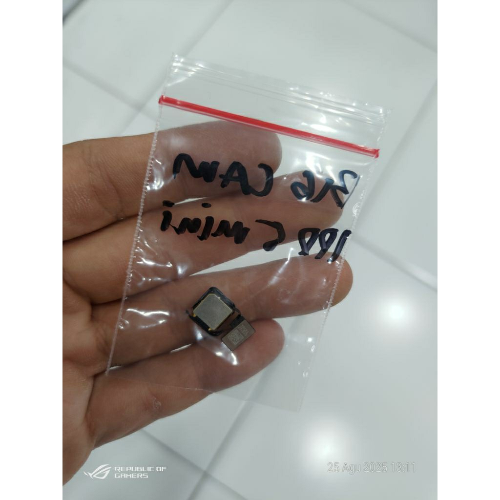 camera belakang big iPad mini 5 cabutan / copotan ibox