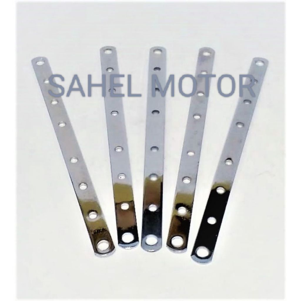 

penggaris lubang besi chrome/panel plat lubang besi chrome/panel knalpot lubang besi chrome