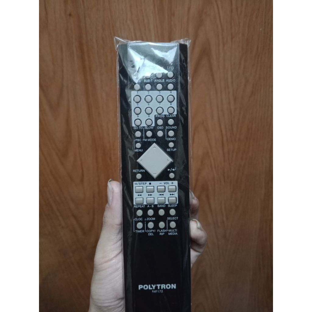 remot hometeater bigband Polytron original 3200J/3501J