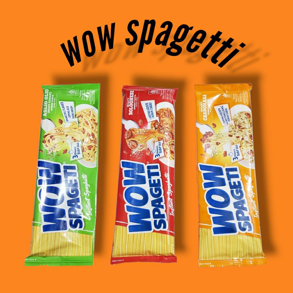 

Pasta WOW Spagetti
