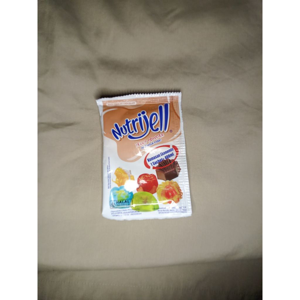 

NUTRIJELL Sachet varian buah/kemasan ekonomis/banyak varian rasa/Eceran