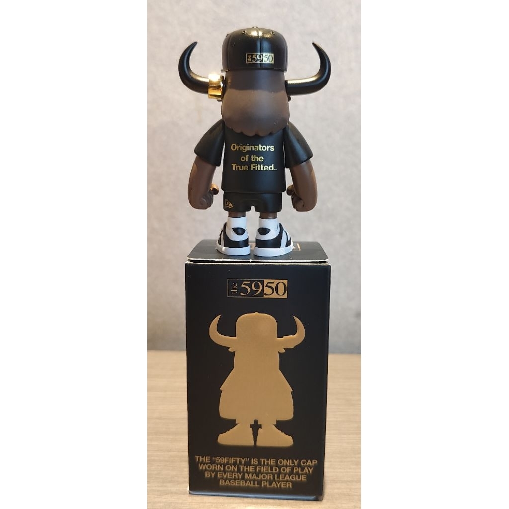 new era 59fifty logo