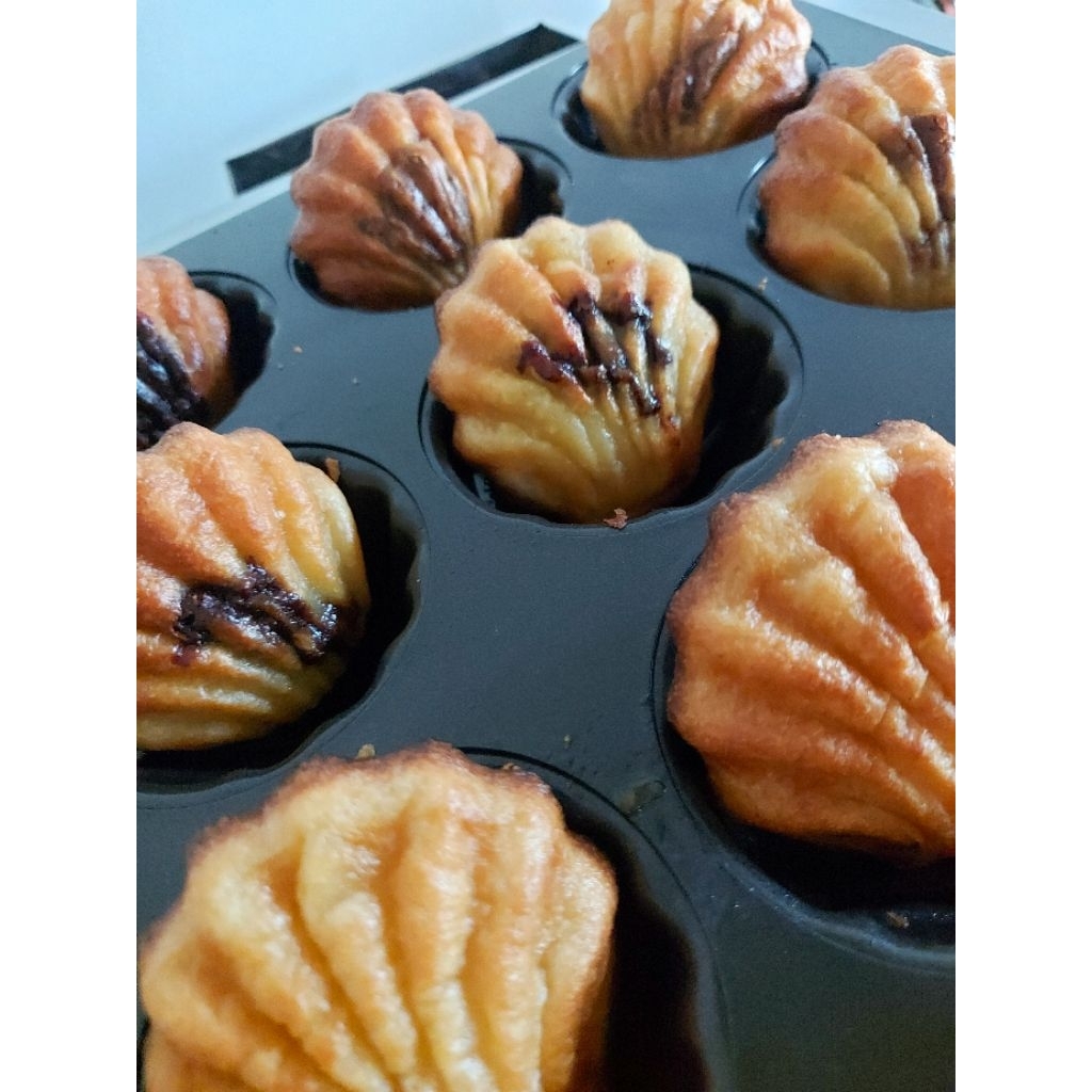 

Butter Rice Cake a.k.a Crispy Mochi