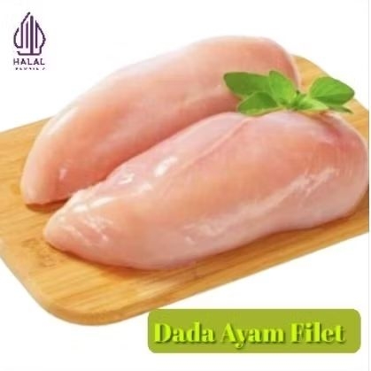 

Dada ayam filet repack 1 kg