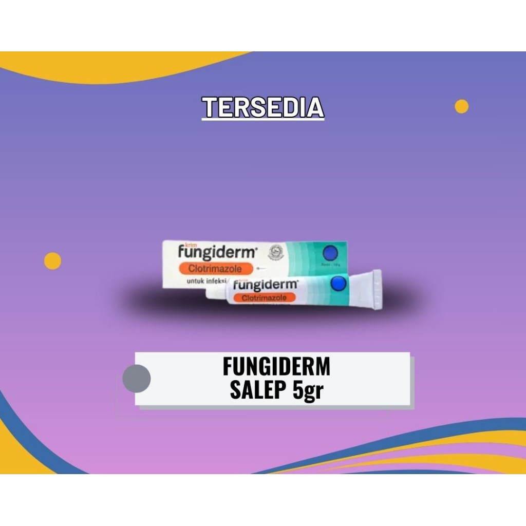 fungiderm salep