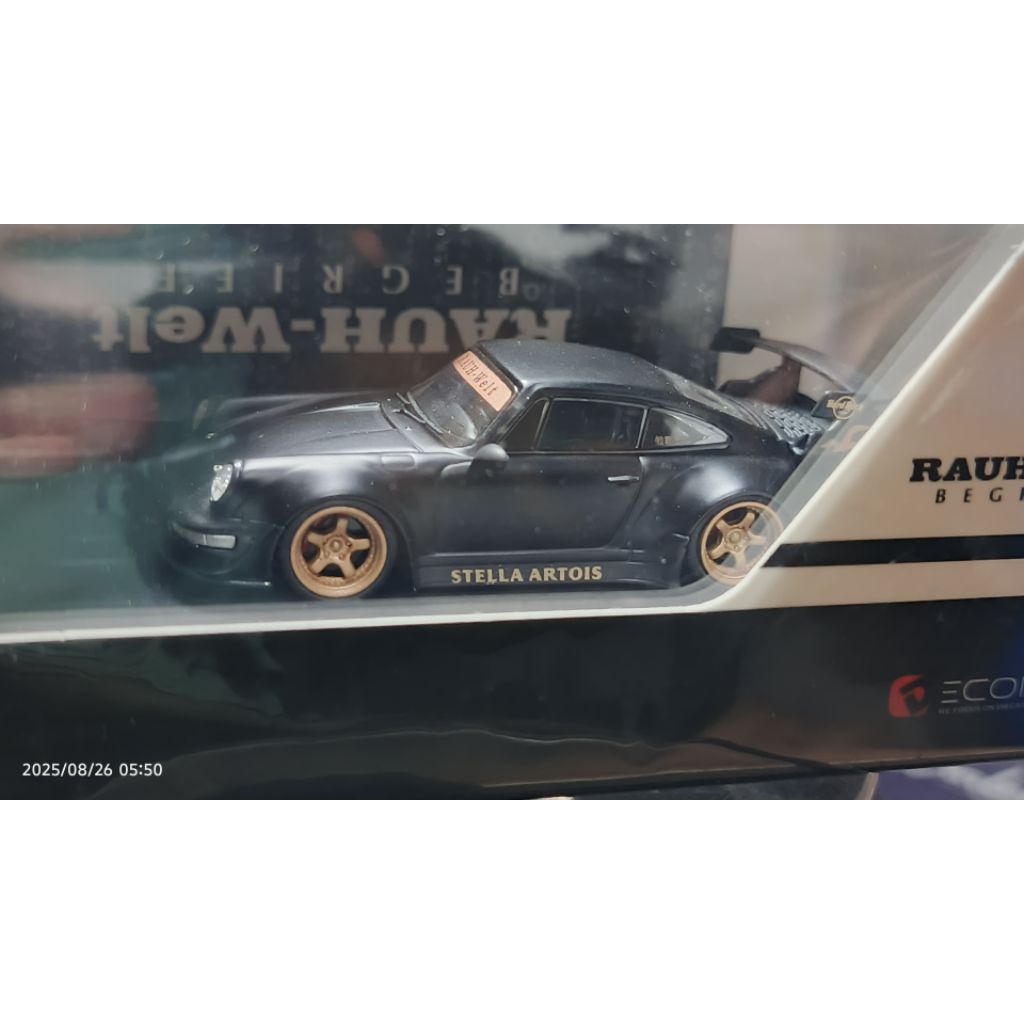 Decode RWB 964 Stella Artois