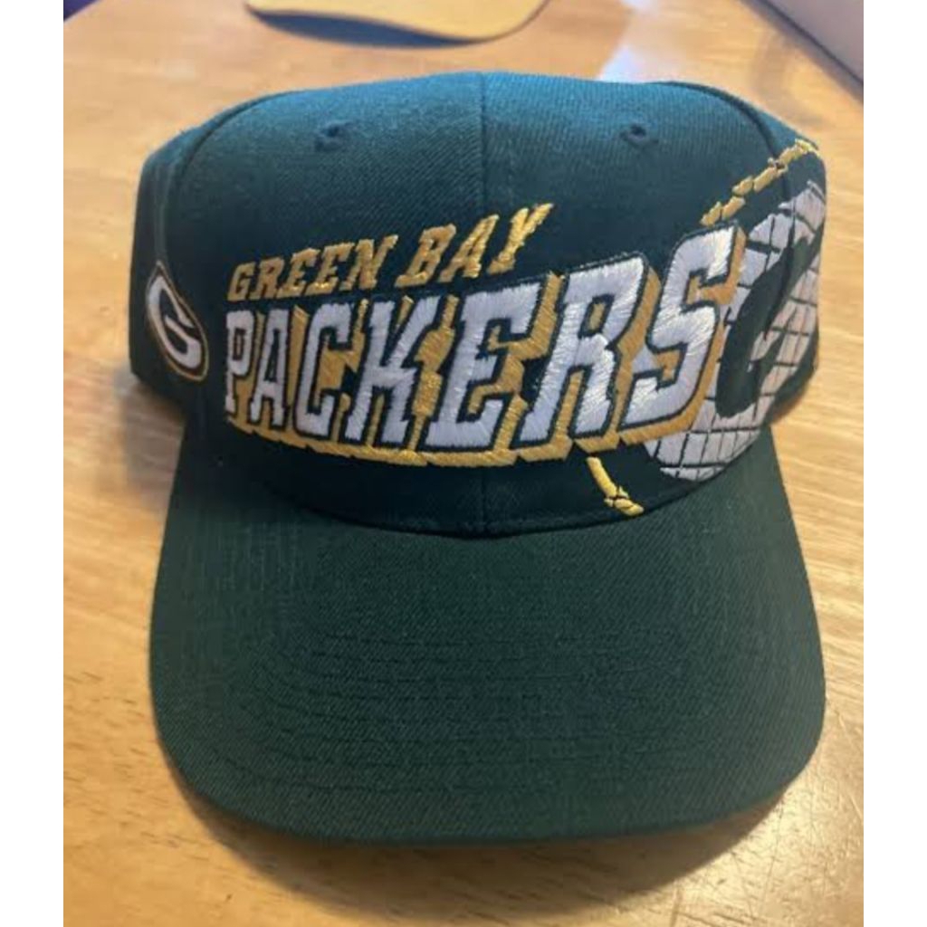 Topi Sport specialties G-Packers vintage grid cage