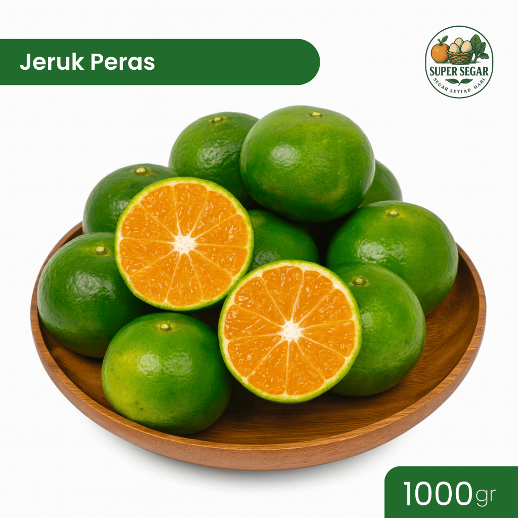 

Jeruk Peras 500-1000gr Super Segar