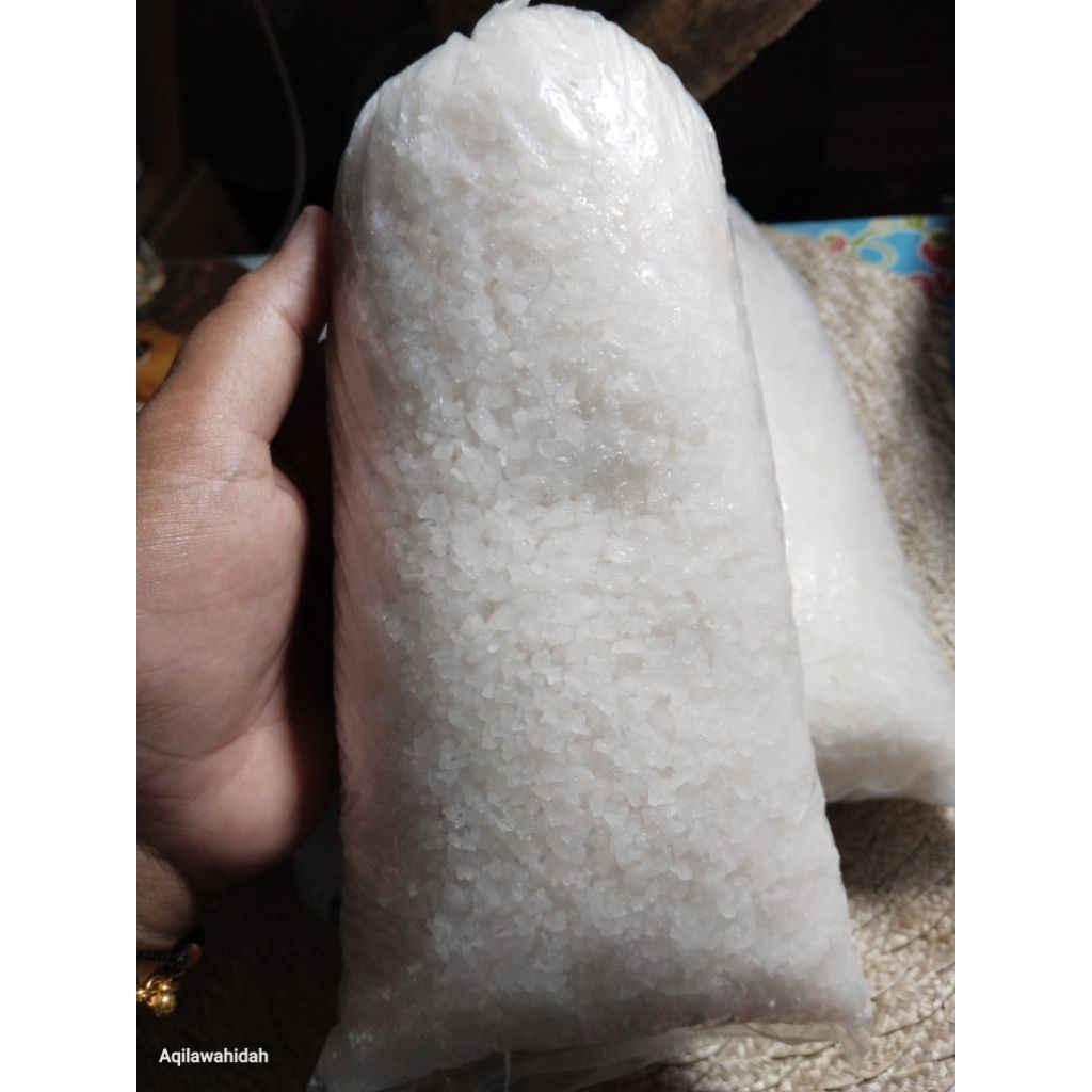 

Garam Krosok/Uyah Kasar 1kg