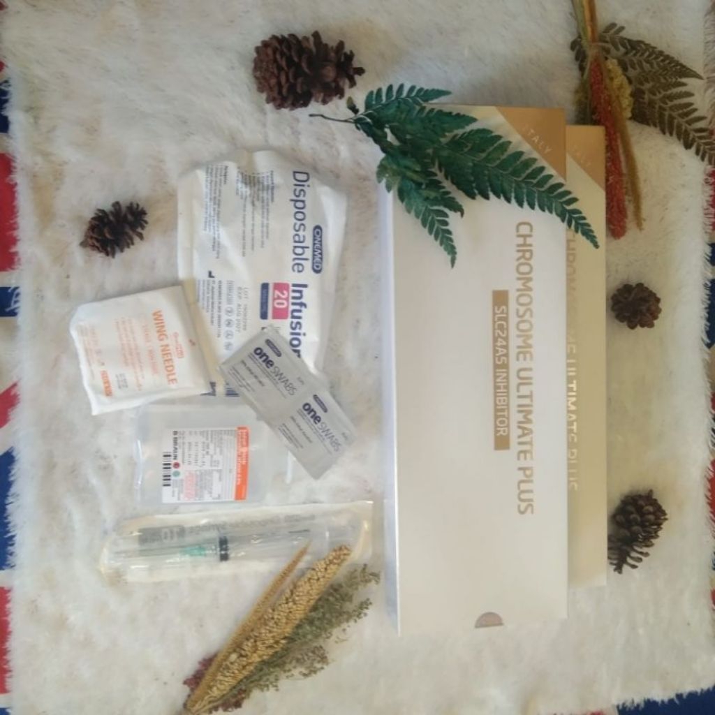 chromosome ultimate plus