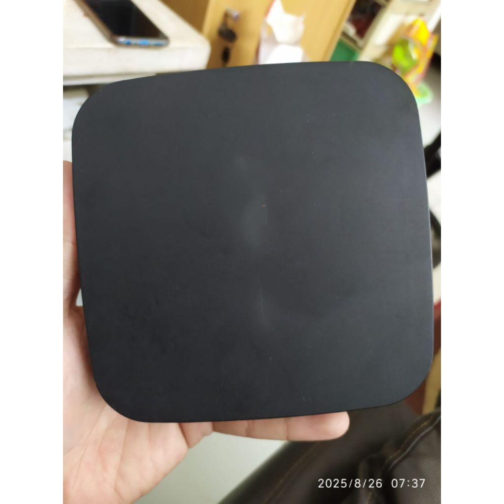 STB Huawei EC6108V8 unlock