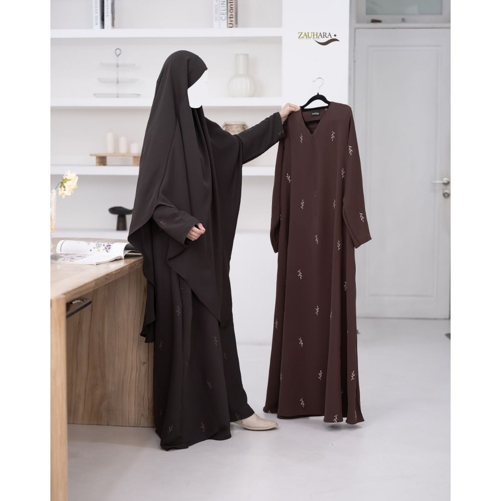 Belle Series by My Zauhara | Abaya Gamis Muslimah