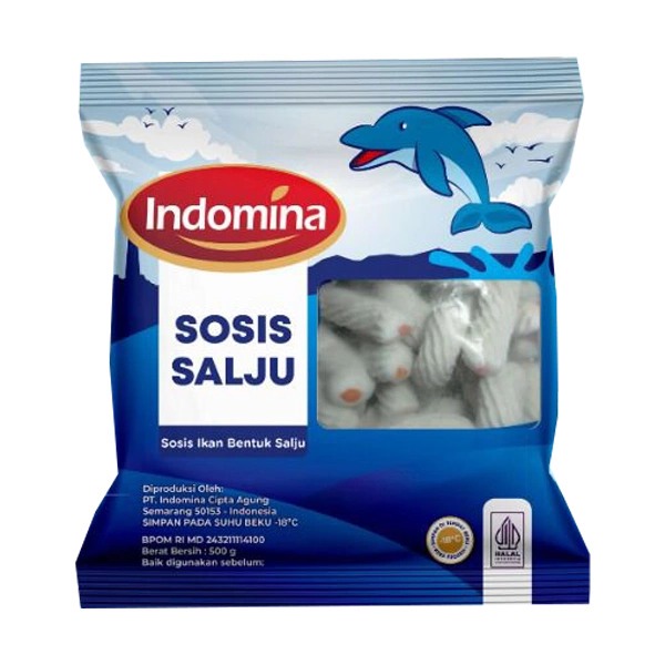 

Indomina Sosis Salju