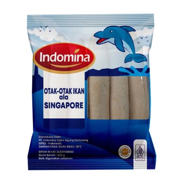 

Indomina Otak-Otak Singapore