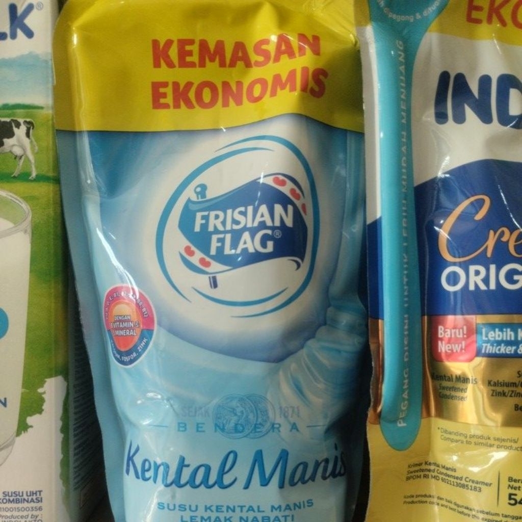 

FRISIAN FLAG kental manis
