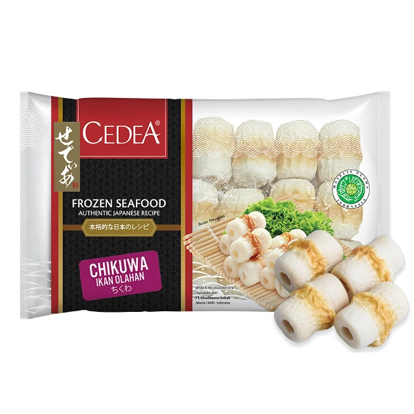 

Cedea Chikuwa Mini 1000gr