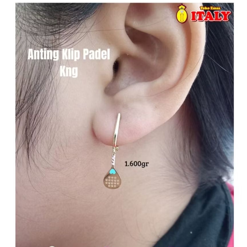 anting emas tua variasi klip