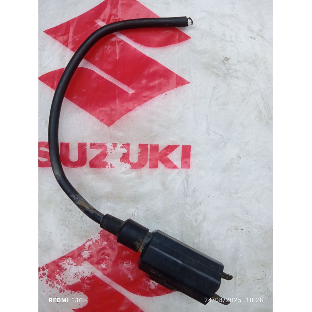 koil satria 2 tak hiu original lepasan