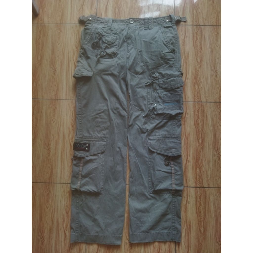 DOHC CARGO MULTIPOCKET PANTS
