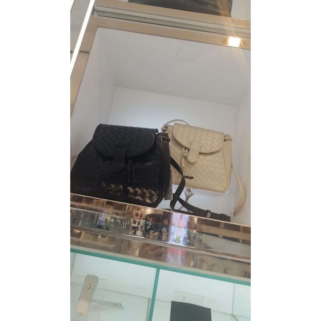 Discon Tas Ransel BELLAGIO (BACA DESKRIPSI SEBELUM CO)