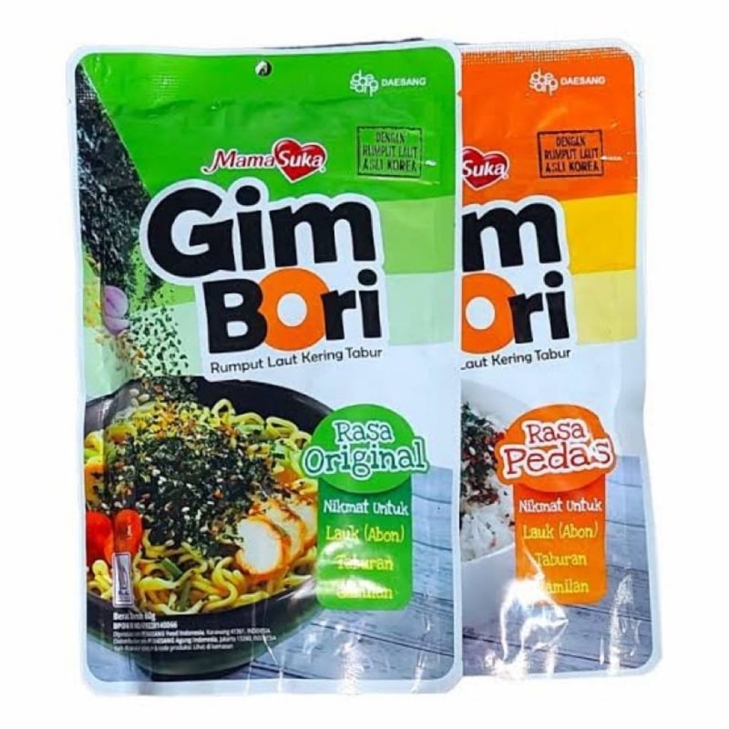 

GIMBORI PEDAS 60GR