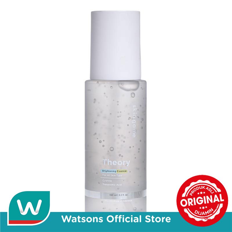 Skin Game Theory Brightening Essence 100ml