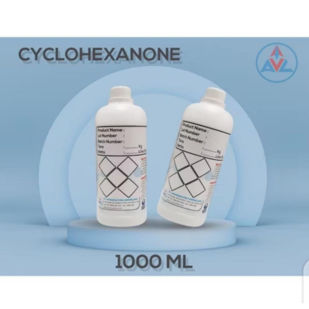 CYCLOHEXANONE / CYC / ANONG - 1000 ML