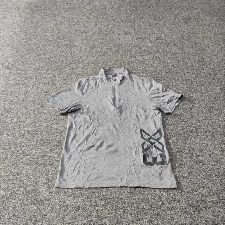 SIZE M Baselayer Kaos Outdoor Gunung Lari Sepeda Olahraga JDX PRIA