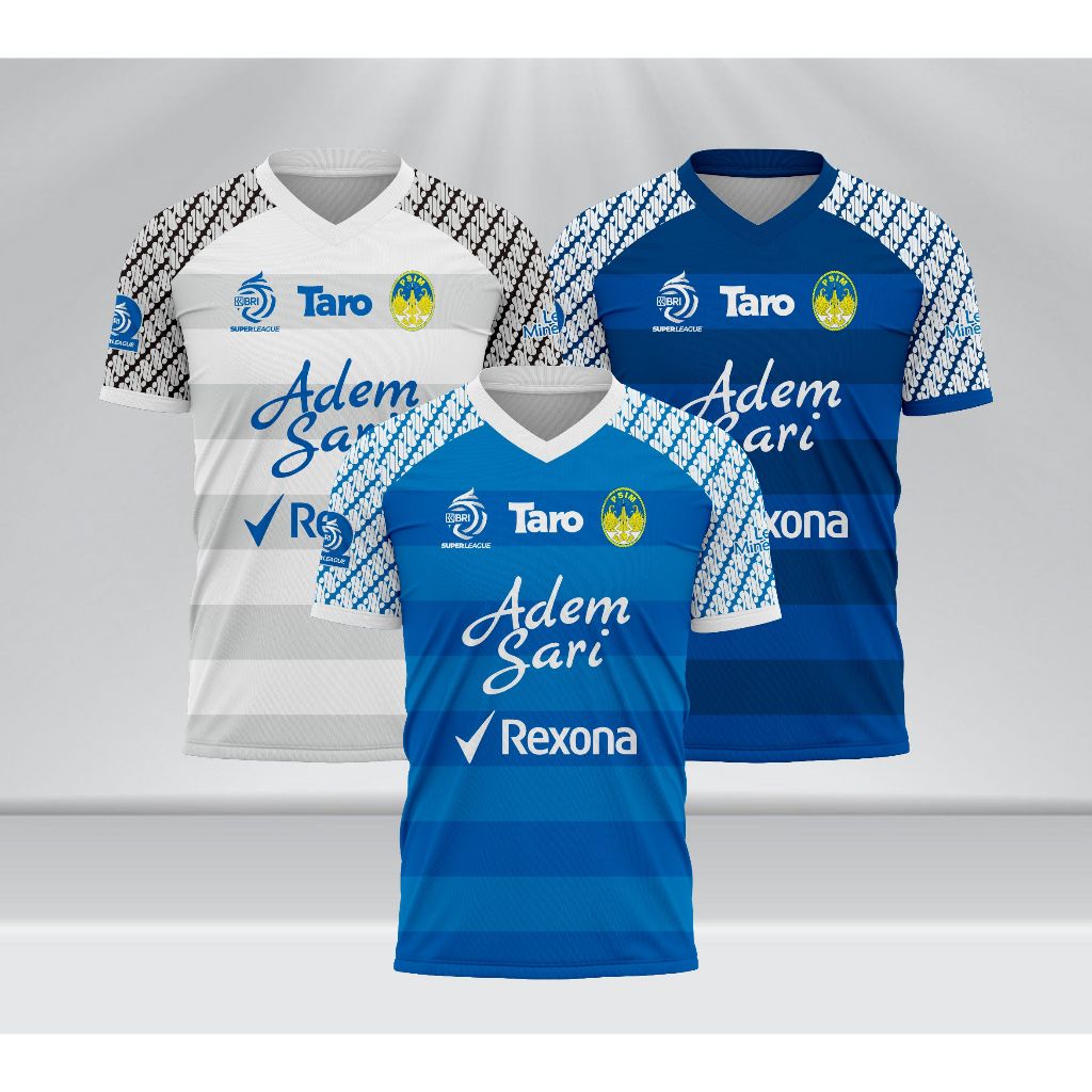 Jersey PSIM Yogyakarta Fantasy Retro 2025 Home Away