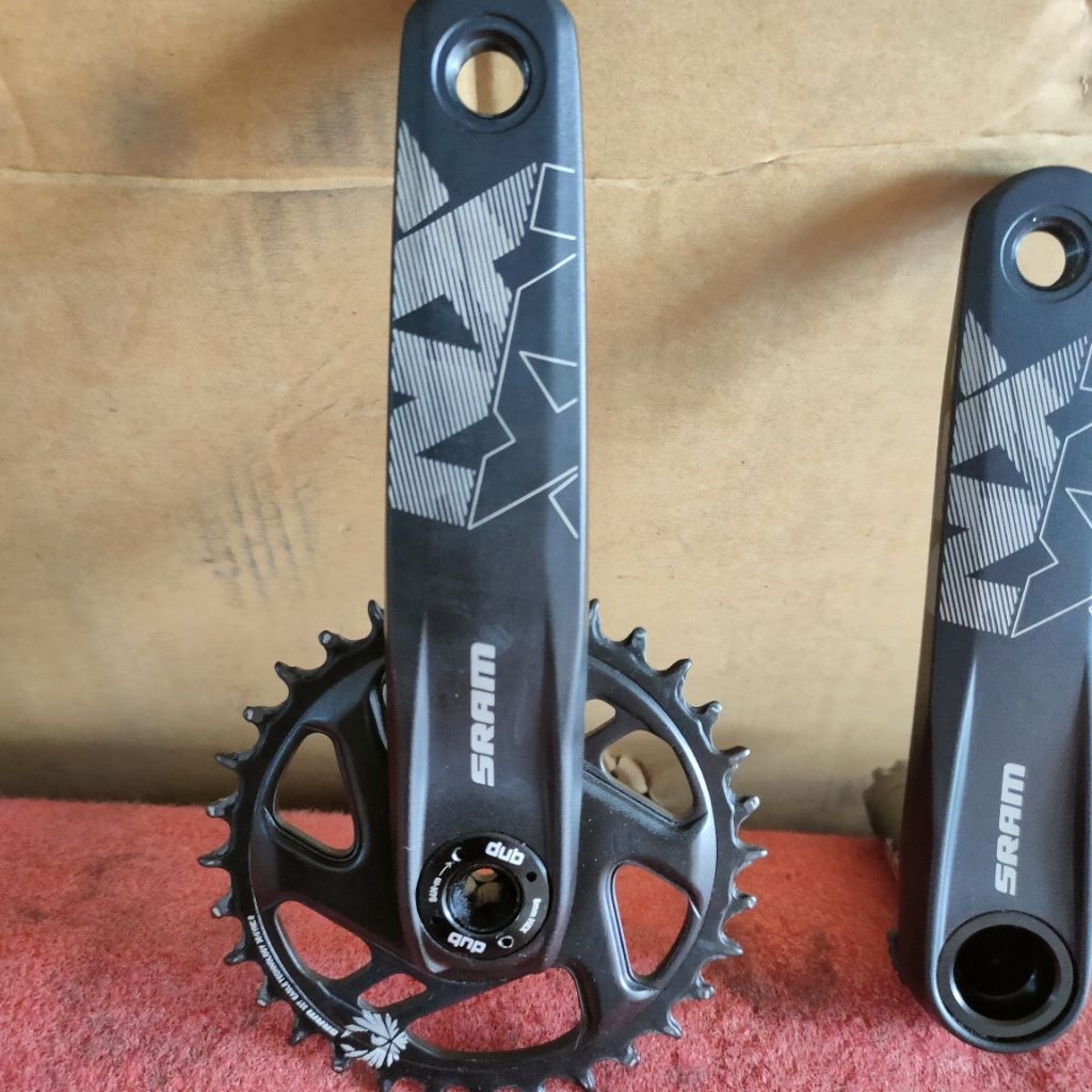 Crank SRAM NX Eagle DUB Second