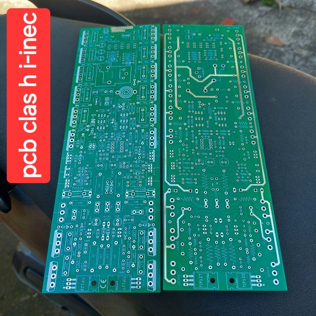 clas h inec untuk heatsink 2u 25cm