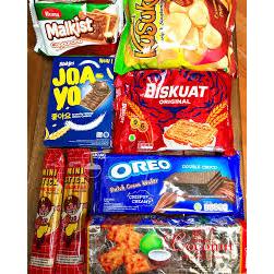 

Jajan Custom berbagai macam rasa 1KG