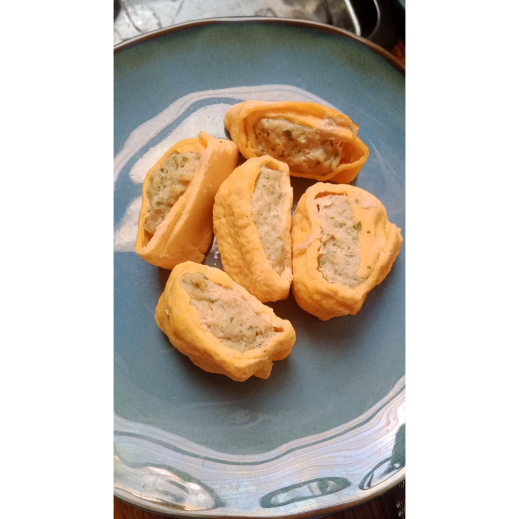 

shumai khas Basingse isi 10 pcs