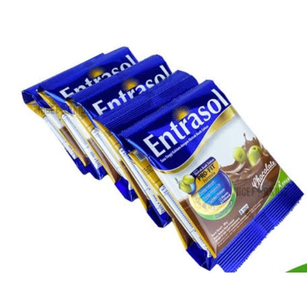 

SUSU ENTRASOL 1 RENCENG