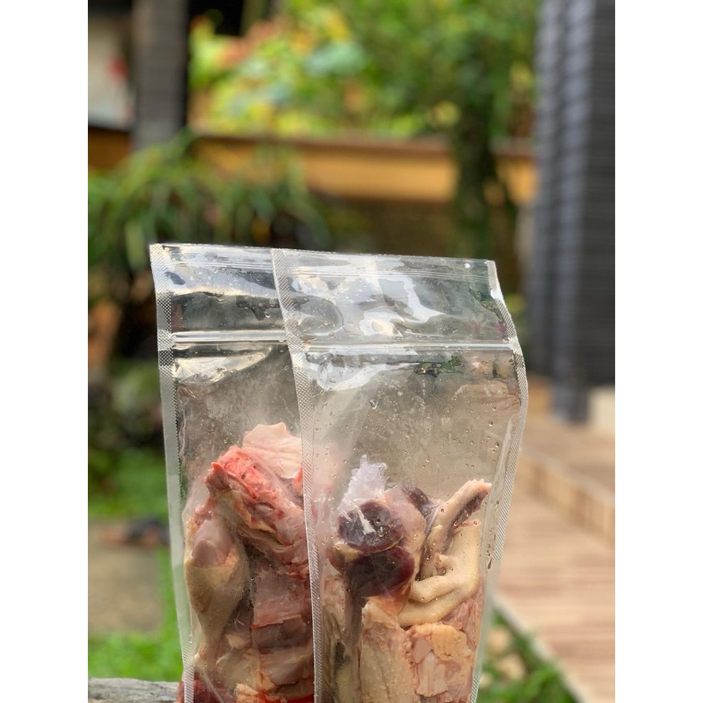 

Daging entok segar/ Daging mentok segar sehat